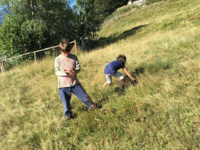 Familienurlaub Piansecco mit Kindern und spass für alle