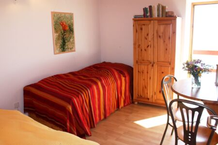 Gästezimmer im Casa Gianni