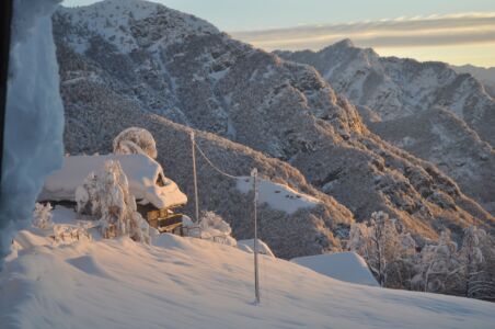 Schneeparadies Jenny